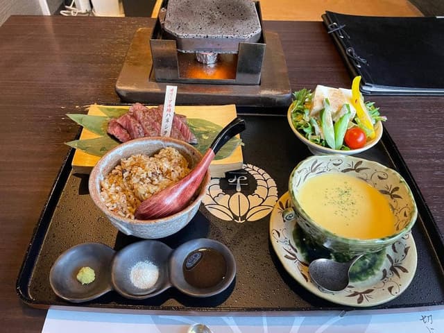 ステーキハウス 一牛 - サブ画像2