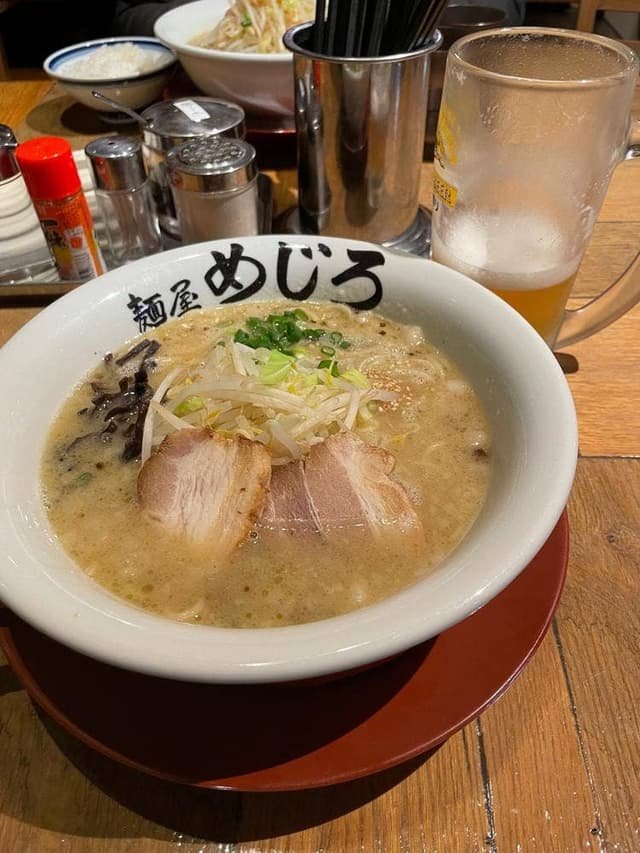 麺屋 めじろ - サブ画像1