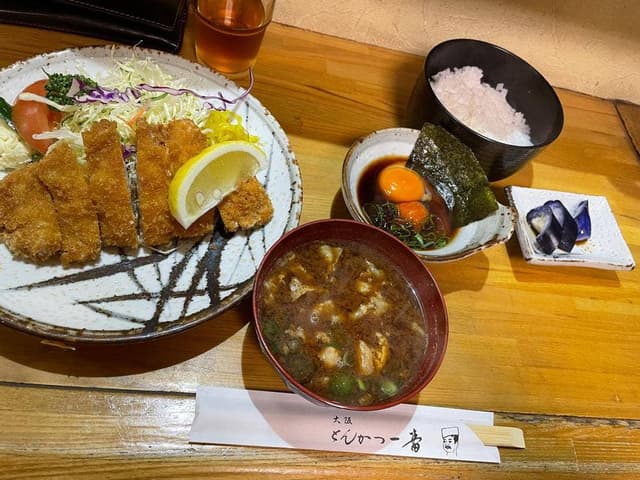 とんかつ一番 - サブ画像1