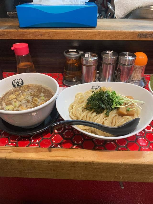 京つけめん つるかめ 本店 - サブ画像2