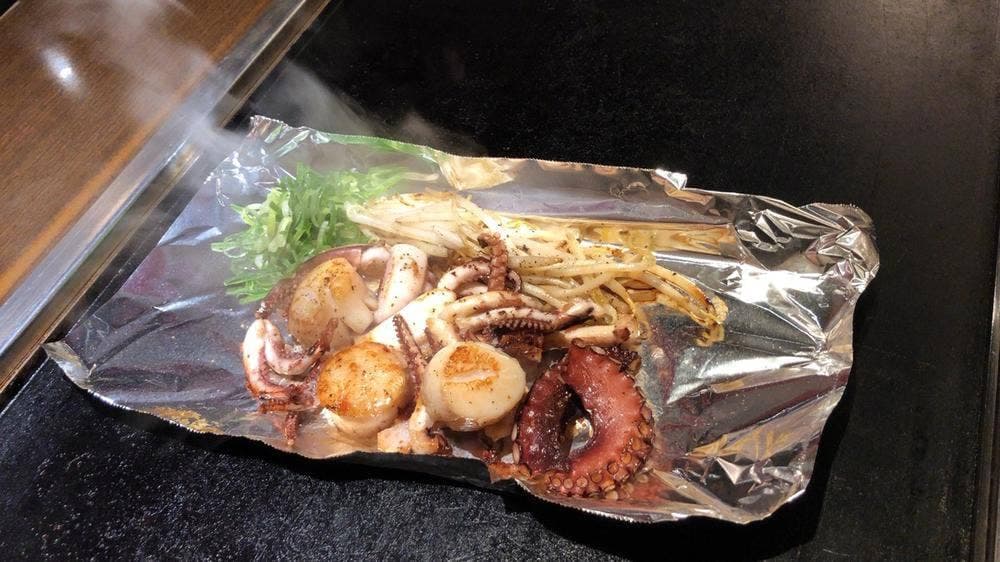 狸狸亭 鶴橋店