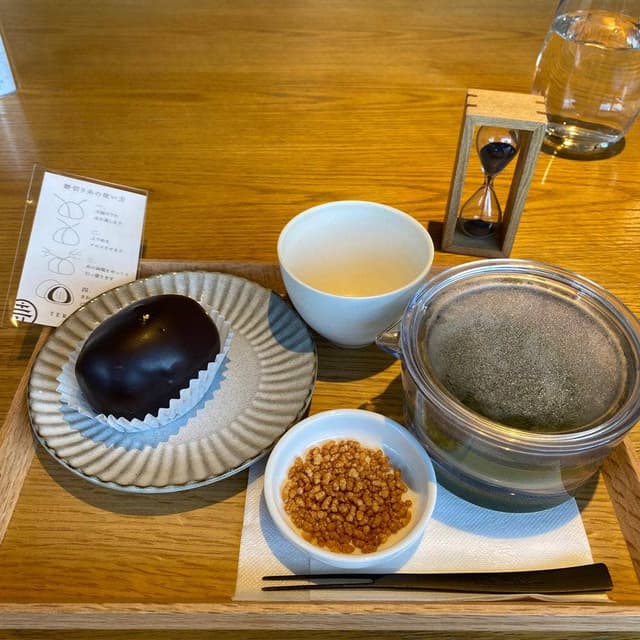 和菓子専門店TERADAYA CAFE 本店 - サブ画像2