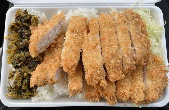 とんかつ きんのつる 弁当直売所 - サブ画像2