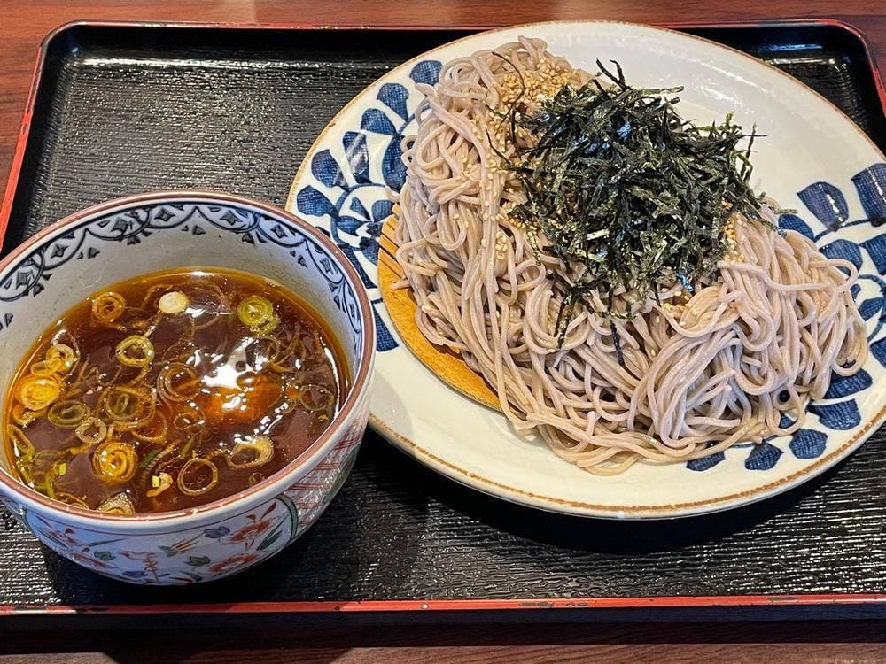 めん房本陣 砺波店