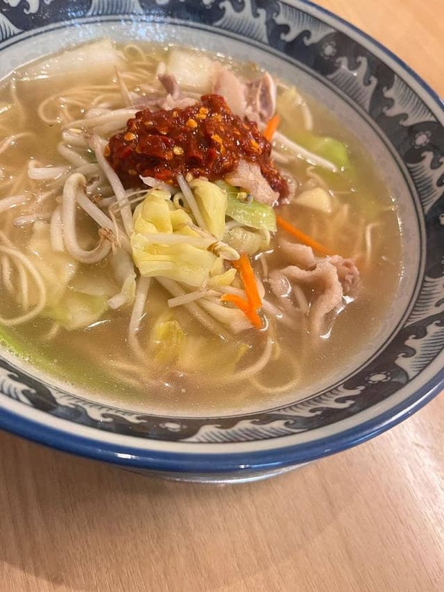 タンメン若葉 - サブ画像1