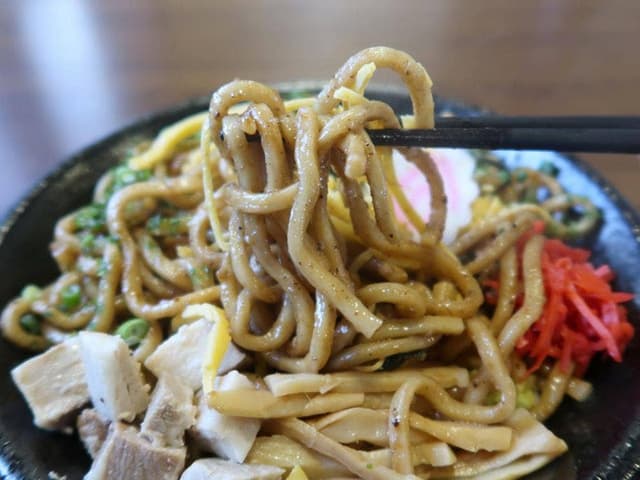 自家製太麺 やきそば よしのり屋 - サブ画像2