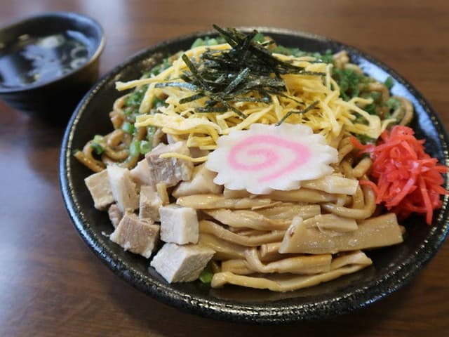 自家製太麺 やきそば よしのり屋 - サブ画像1