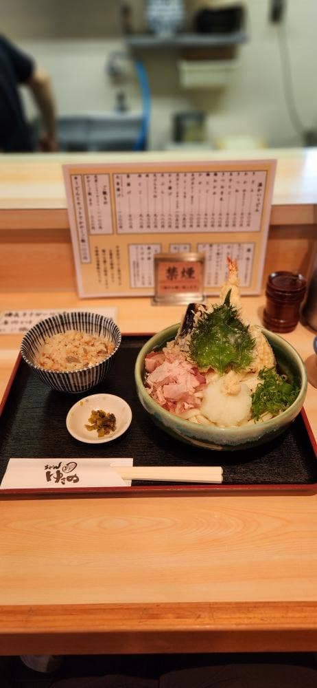 うどん ゆきの - サブ画像1