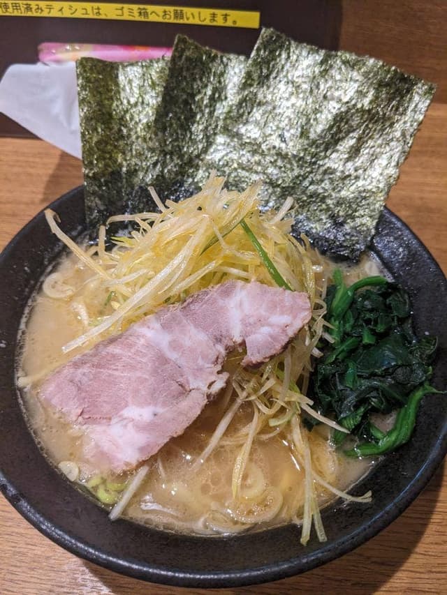 横浜ラーメン 弐七家 - サブ画像3