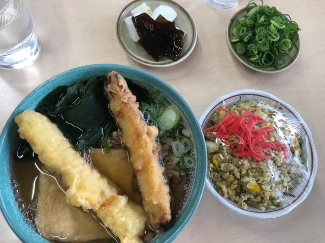 かかしうどん 小倉南店 - サブ画像1