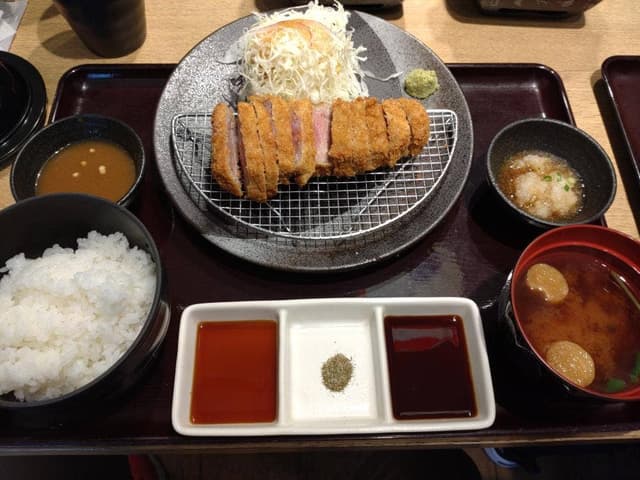 牛カツ京都勝牛 祇園八坂店 - サブ画像1