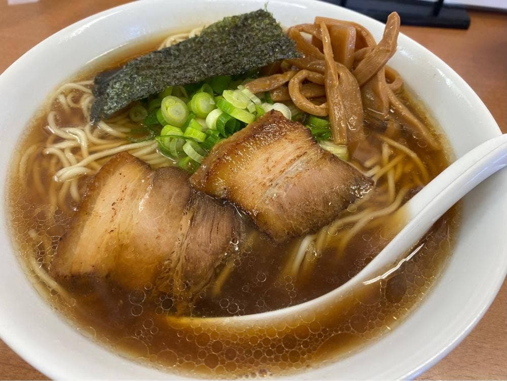 中華そば ななまる