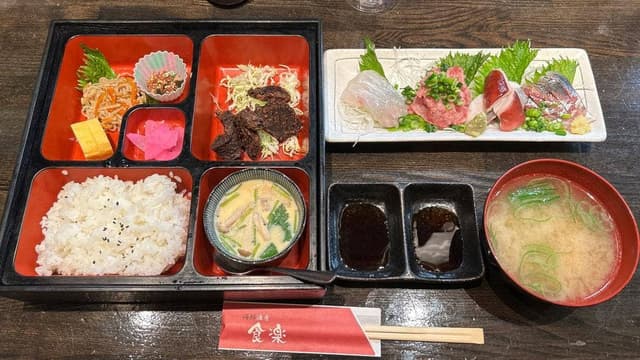 海鮮酒房 食楽 - サブ画像1