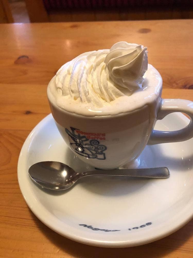 コメダ珈琲店 春日井篠木店