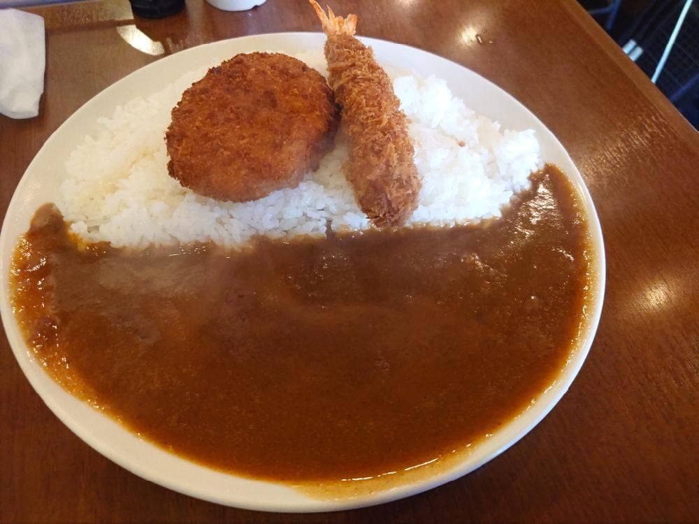 カレー専門店 パールヴァティ