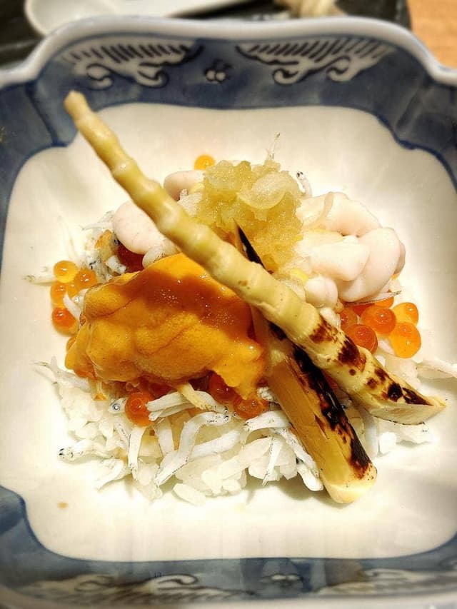 鮨くどう - サブ画像3