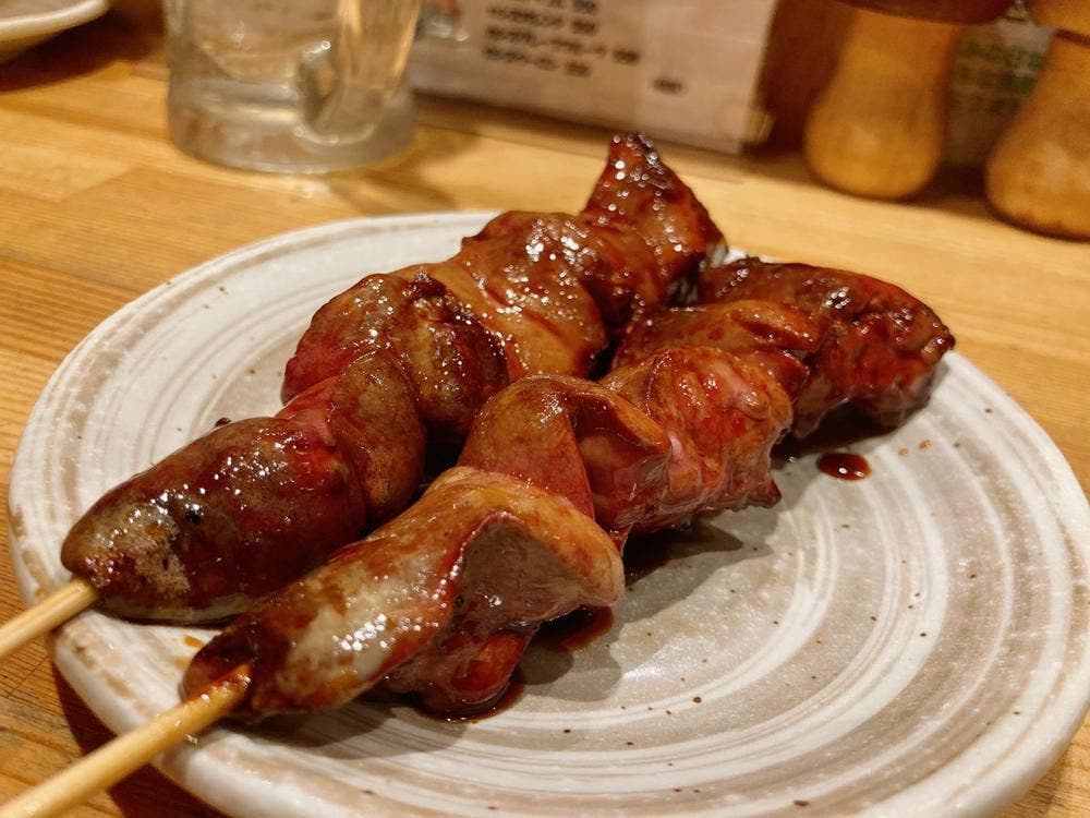 炭火串焼 とりっこ