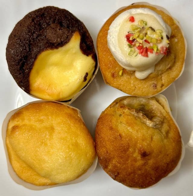 Mrs. Elizabeth Muffin ランドマークプラザ店 - サブ画像2