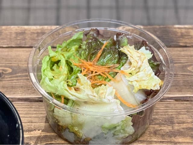 味楽の焼肉丼 - サブ画像2