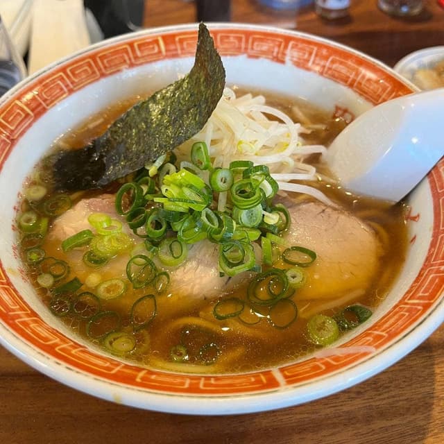 内橋ラーメン - サブ画像1