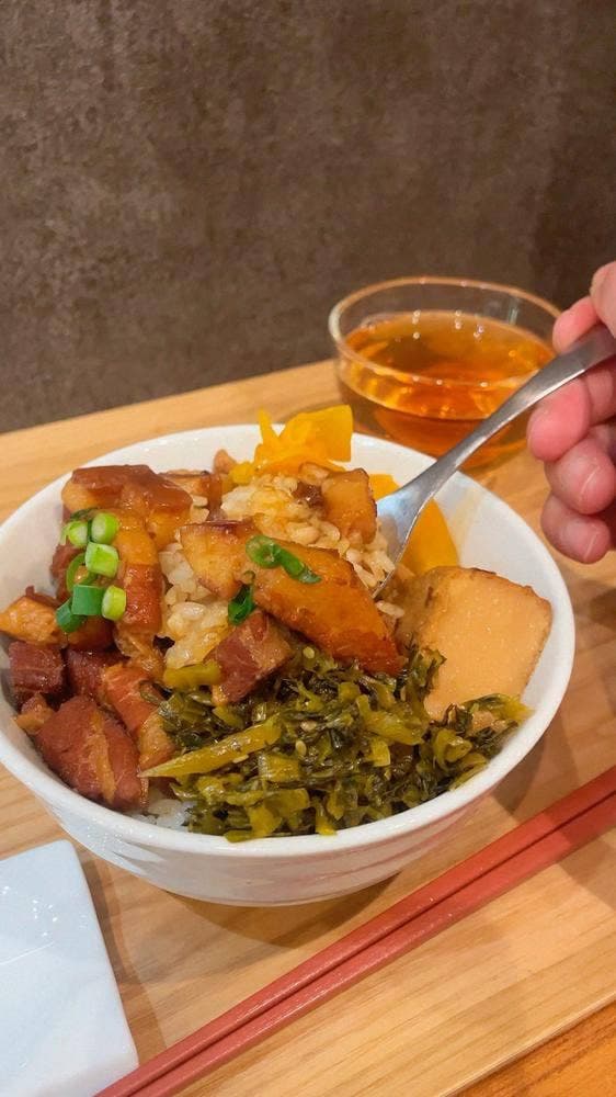 台湾茶カフェ 狐月庵