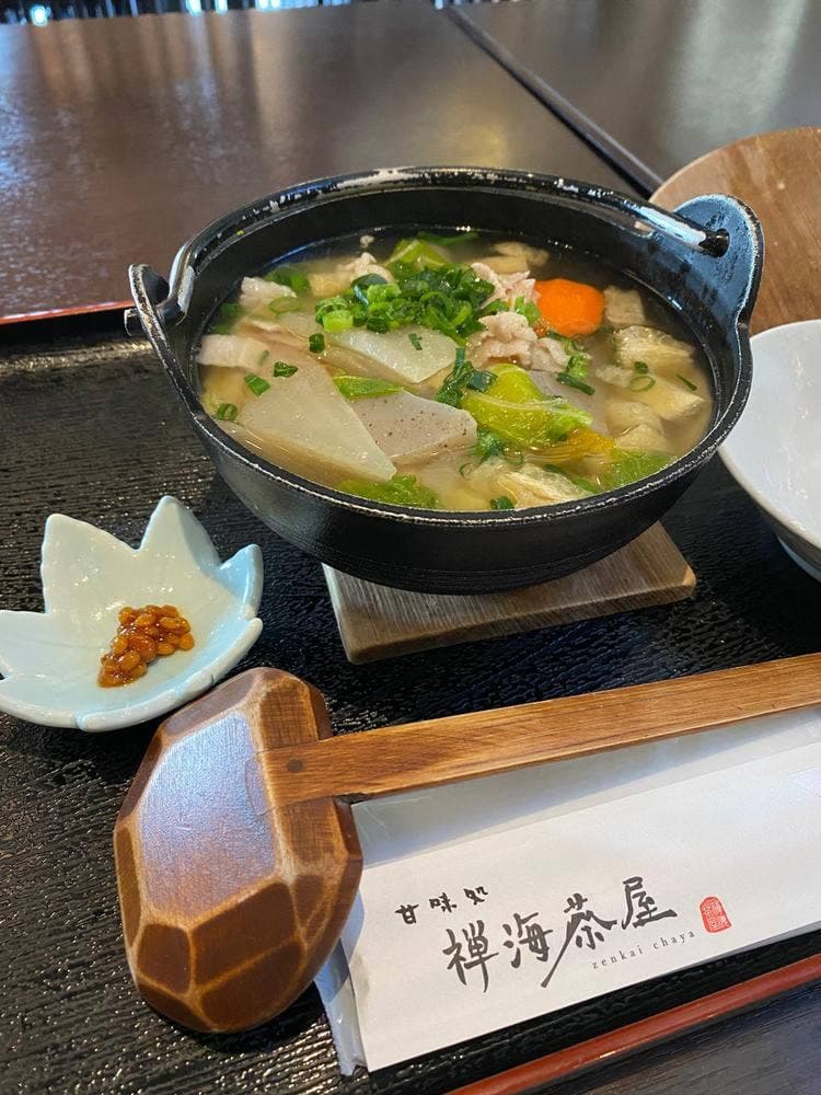 甘味処 禅海茶屋