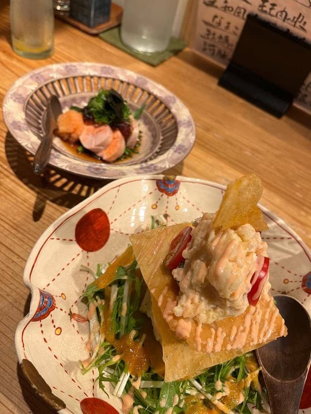 五反田 日本酒専門 地酒万流 酒道 野崎屋 - サブ画像3