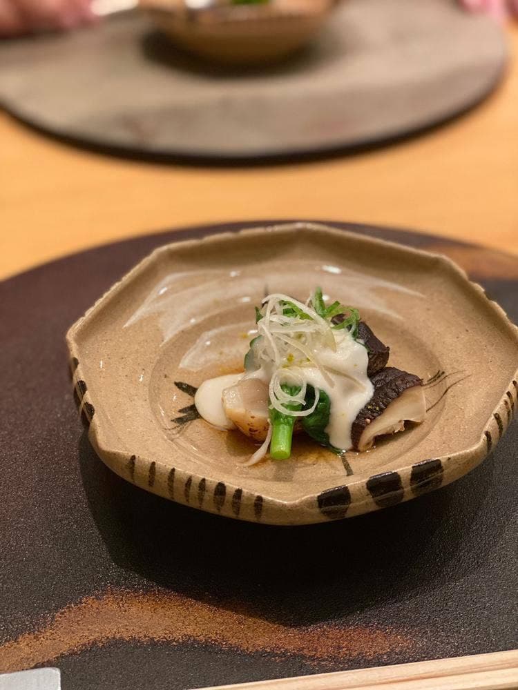 霞庭 まつばら