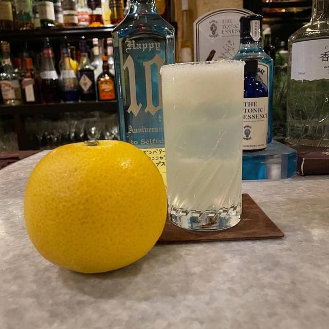 バー セルフィッシュ - サブ画像2