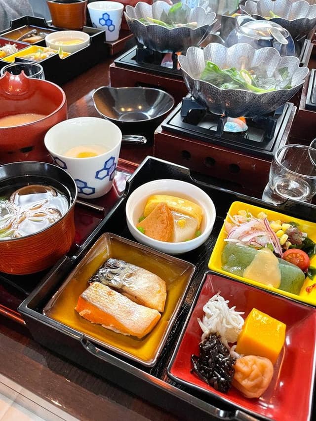 日本料理 箱根 華暦 エクシブ箱根離宮 - サブ画像2