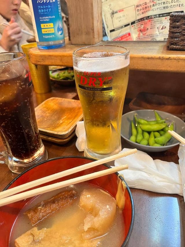 博多でかごっま屋台酔っきー - サブ画像1