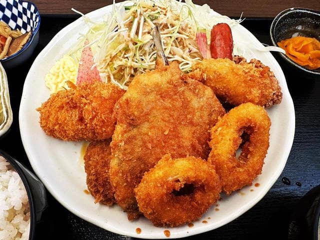 定食 なごみ - サブ画像1