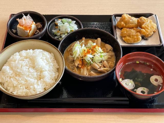 ゆで太郎 もつ次郎 富山インター店 - サブ画像1
