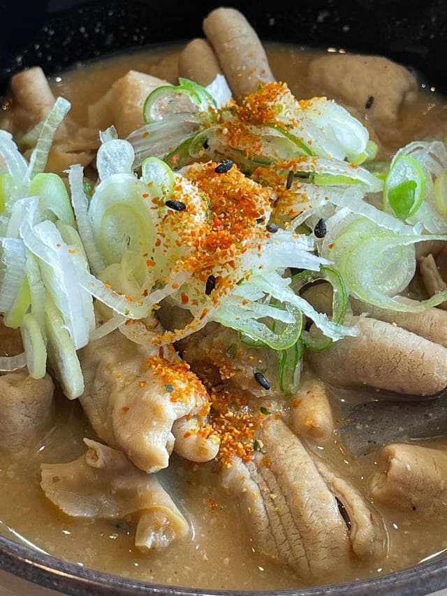 ゆで太郎 もつ次郎 富山インター店 - サブ画像2
