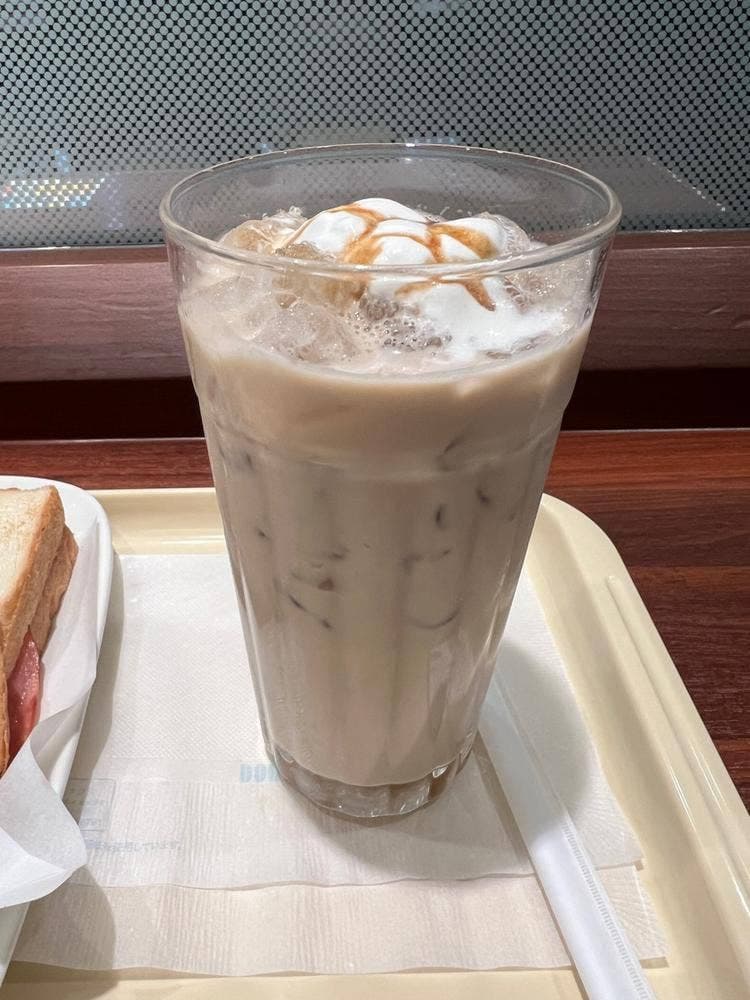 ドトールコーヒーショップ アトレ上野店