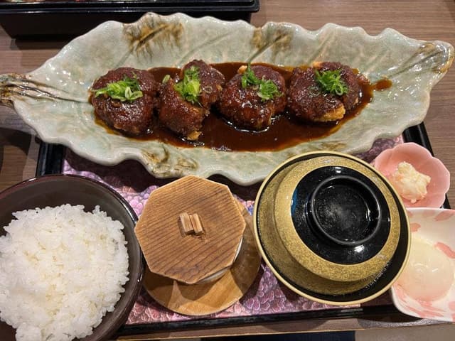 とんかつみそ家 菰野店 - サブ画像3