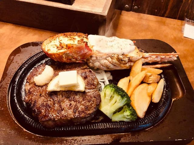 レストラン ふりっぱー - サブ画像1