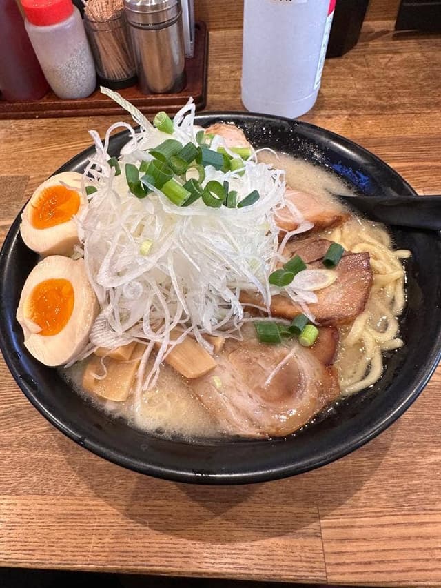 とんこつらーめん 無極 西台 - サブ画像2