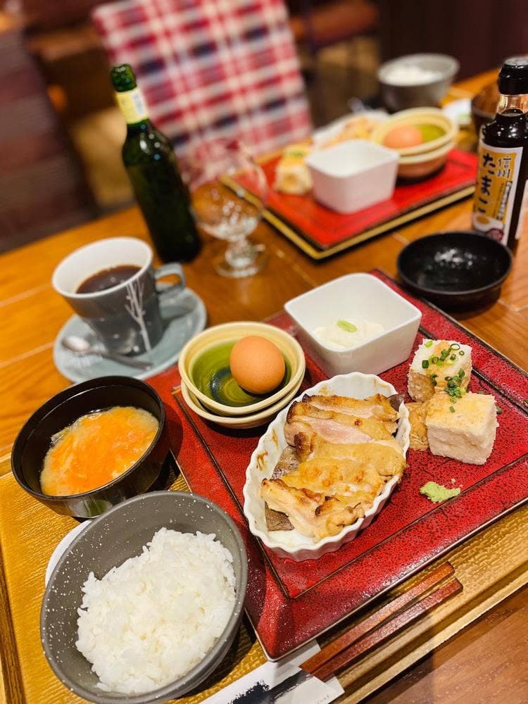 上高地あずさ珈琲 八尾店