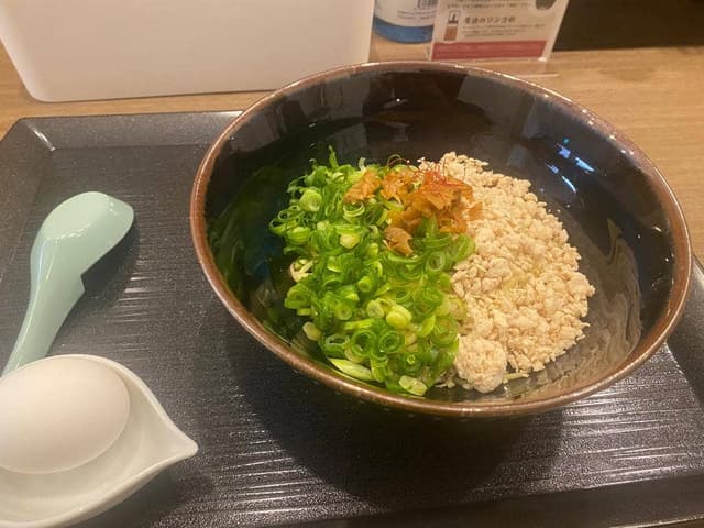 スパイスラーメン 情熱の雫 - サブ画像3