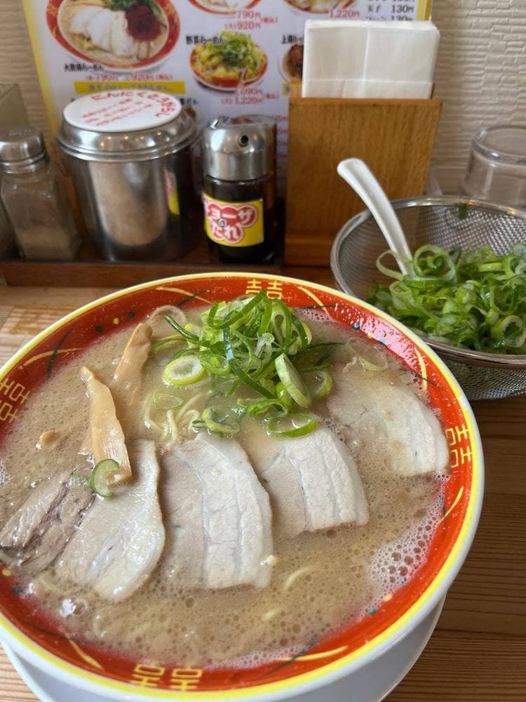 ラーメン大統領 小山店