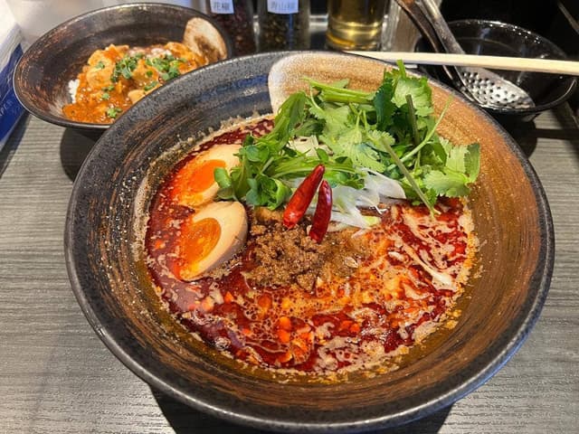 香氣 四川麺条 学芸大学店 - サブ画像2