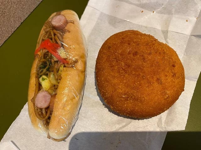 天狗堂海野製パン所 - サブ画像1