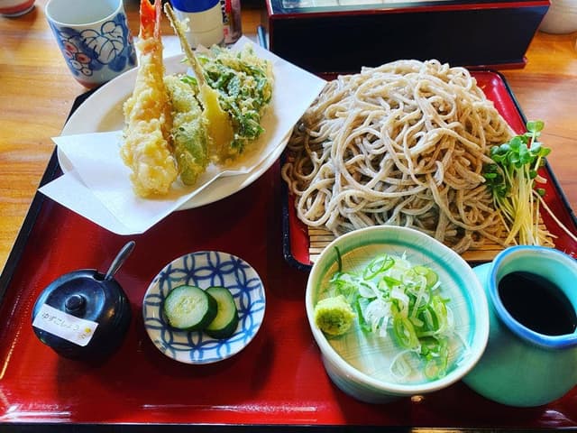 伝統常陸そば 山彦 - サブ画像3