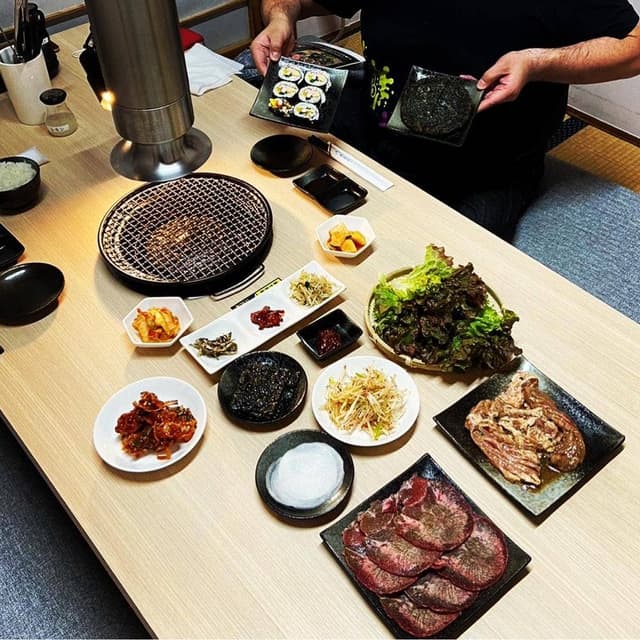 焼肉1010 - サブ画像1