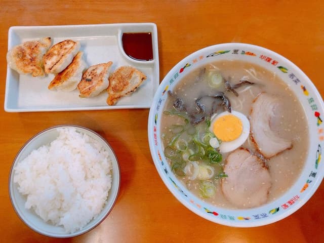 松ちゃんラーメン - サブ画像3