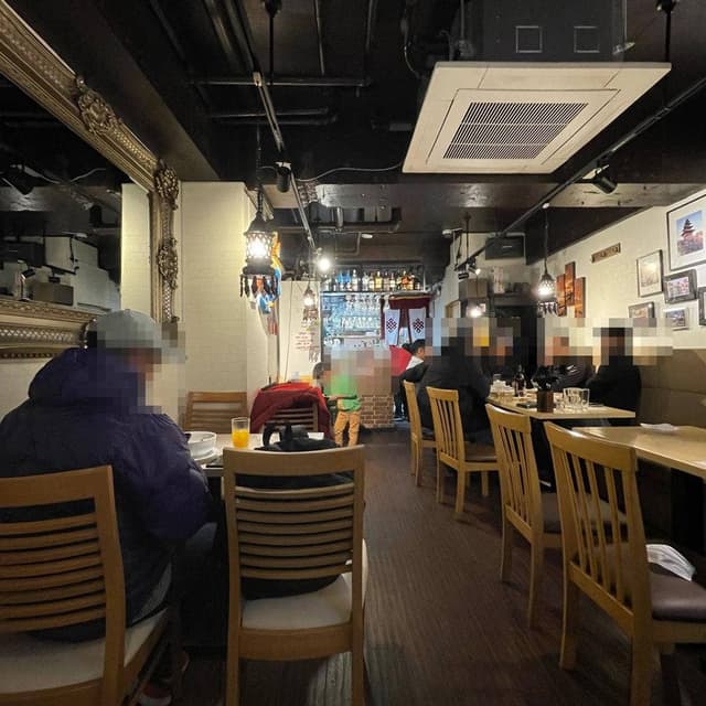 PARADAISE RESTAURANT & BAR - サブ画像2