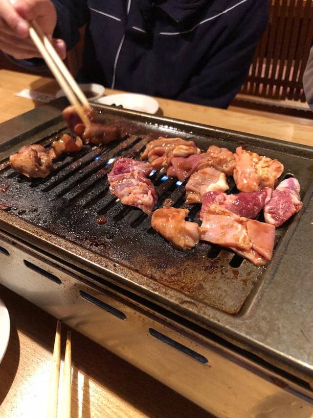 おおやまホルモン葉栗店 - サブ画像2