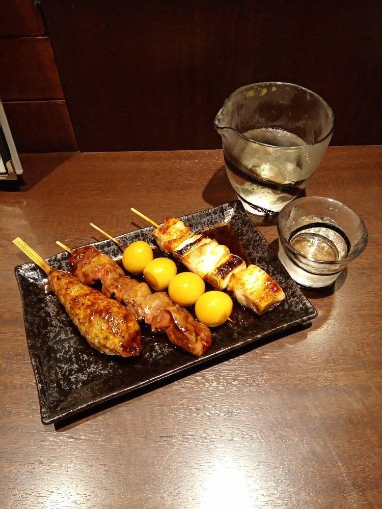 焼鳥 boca
