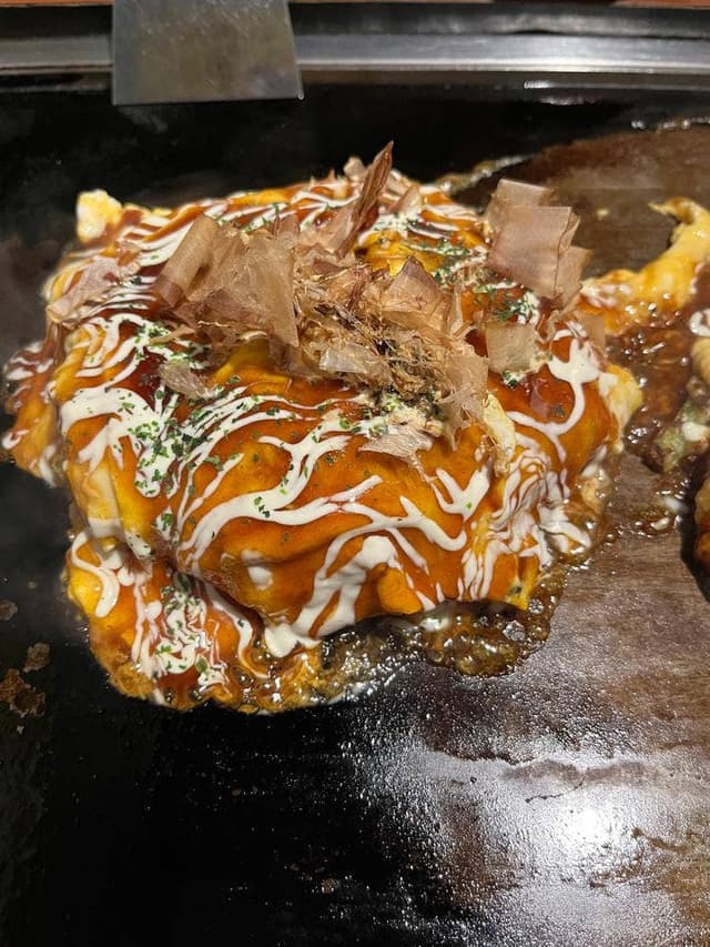 もんじゃ×鉄板 一ハ 天満橋店 - サブ画像1